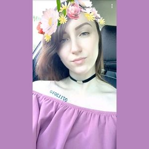 Meet your Posher, Katie